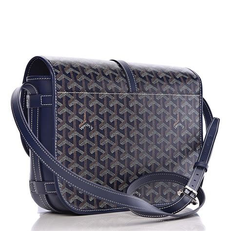 goyard men messenger|goyard belvedere messenger bag.